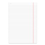 LIBRO REGISTRO RAYAS 96HJS FORMA FRANCESA