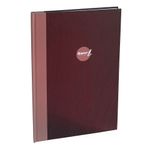 LIBRO REGISTRO RAYAS 96HJS FORMA FRANCESA
