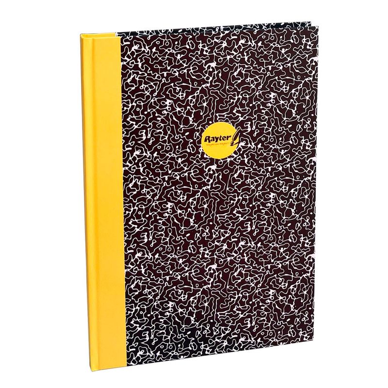 LIBRO REGISTRO RAYAS 96HJS FORMA FRANCESA