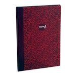 LIBRO REGISTRO RAYAS 96HJS FORMA FRANCESA