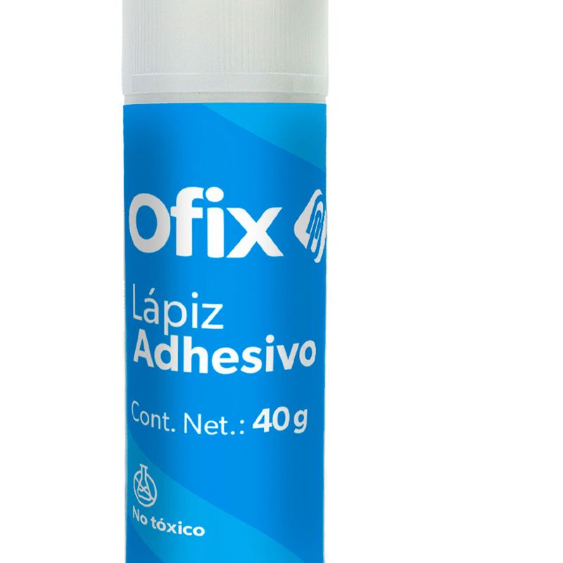 LAPIZ ADHESIVO 40GRS OFIX