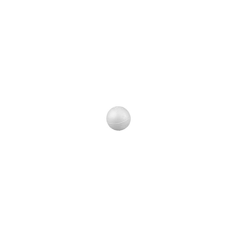 ESFERA DE UNICEL NO1 30MM PIEZA