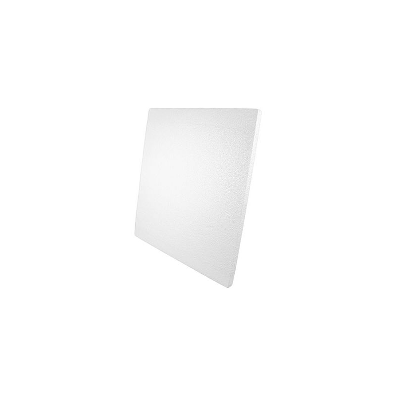 PLACA DE UNICEL 50x50x2CM
