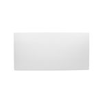 PLACA DE UNICEL 100x50x2CM