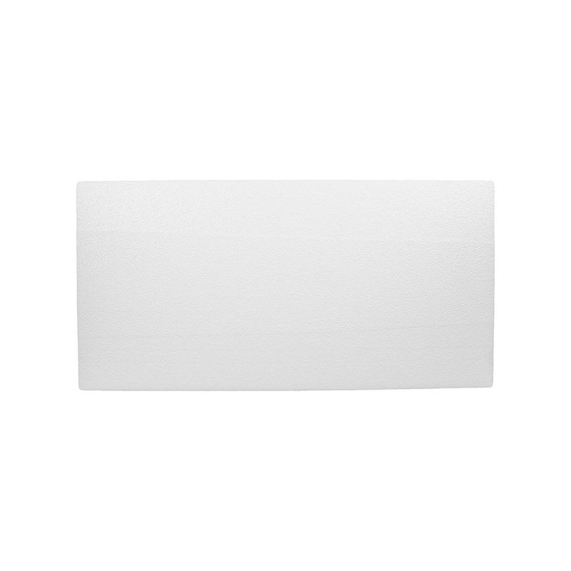 PLACA DE UNICEL 100x50x2CM