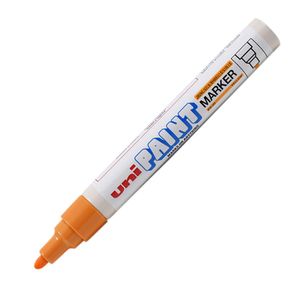 Marcador Permanente Uni Paint Marker Naranja Px-20 305.Px20Na