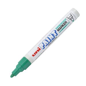 Marcador Permanente Uni Paint Marker Verde Px-20 305.Px20Ve