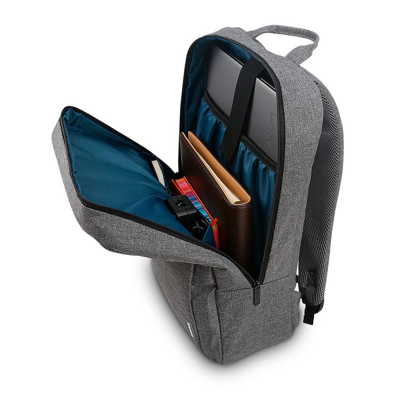 MOCHILA LENOVO B210 / LAPTOP 156" GRIS