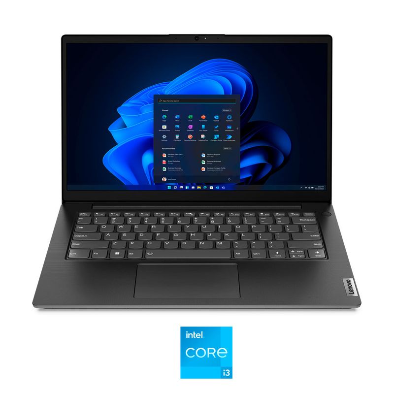 LAPTOP LENOVO V14 G3 IAP 14" FHD, CORE I3-1215U, 12GB RAM, 512GB SSD, WIN11HOME