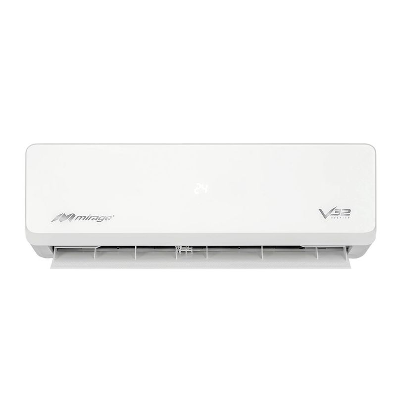 AIRE ACONDICIONADO MINISPLIT INVERTER V32, 12,000 BTU 110V, SOLO FRIO