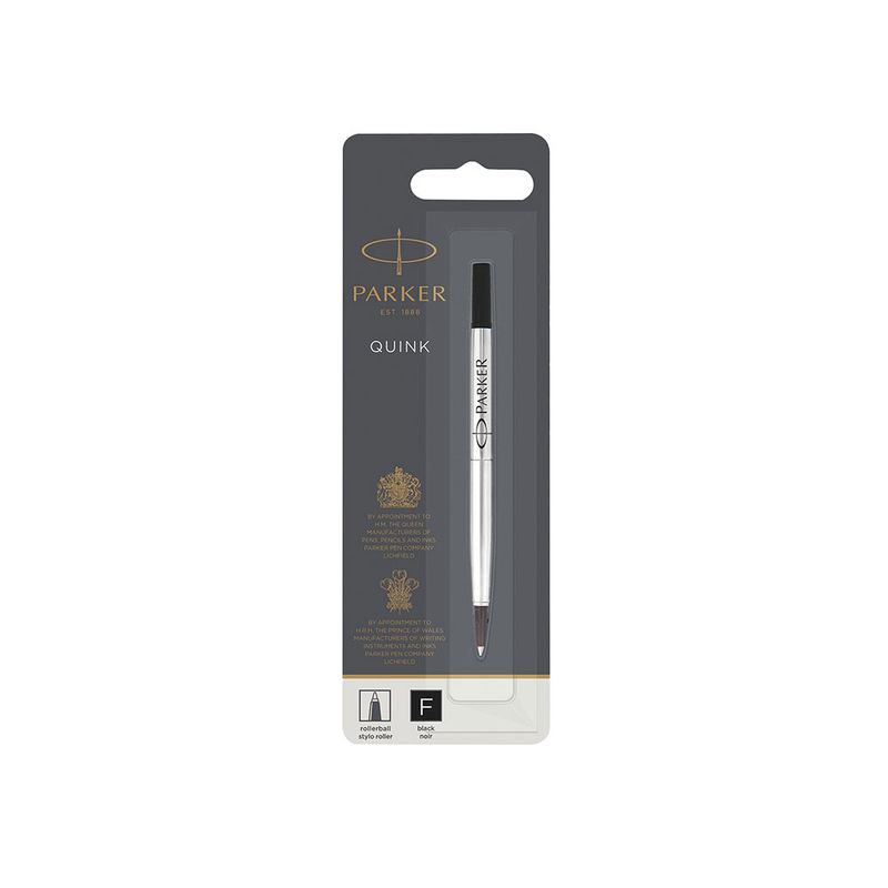 REPUESTO PARA ROLLER FINO NEGRO 1PZ BLT PARKER
