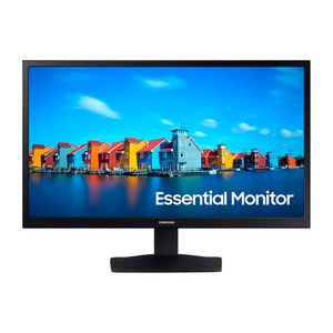 Monitor Samsung Led 24", 16:9 Resolución 1920 X 1080 Ls24A336Nhlxzx