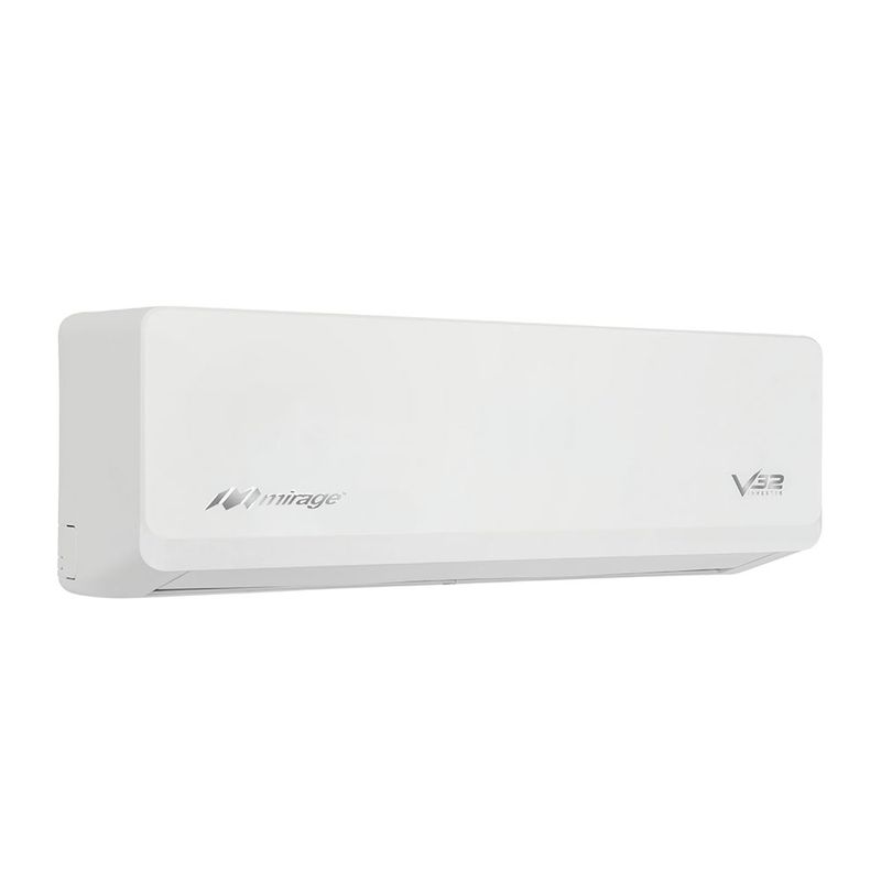 AIRE ACONDICIONADO MINISPLIT INVERTER V32, 12,000 BTU 220V, FRIO/CALOR