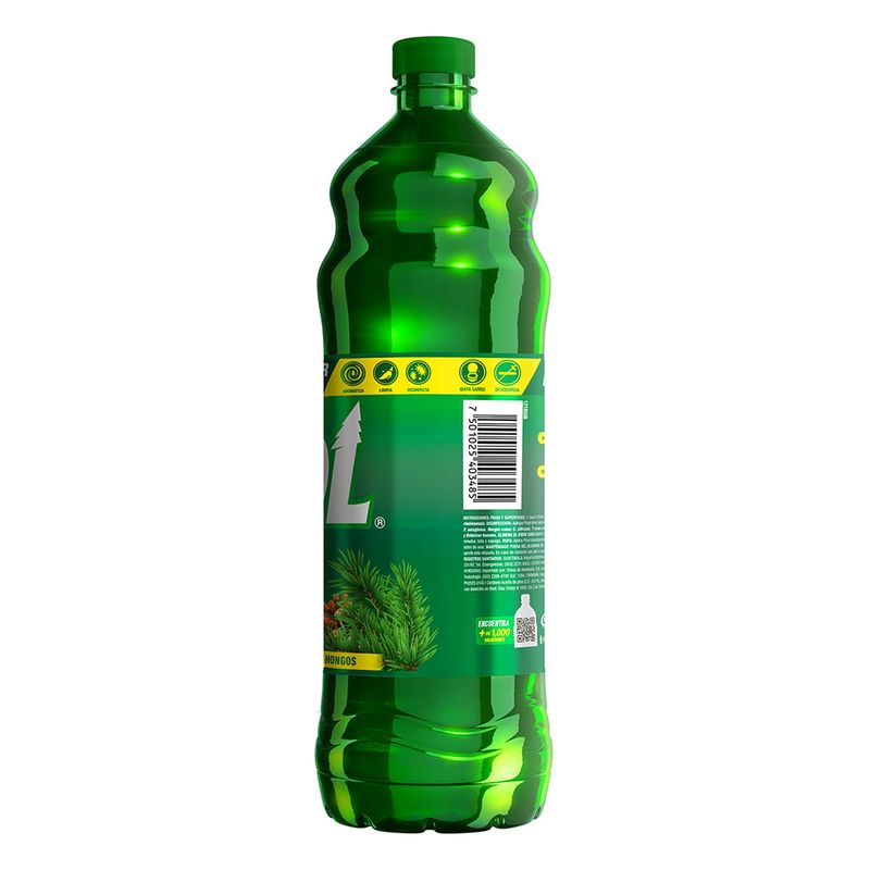 LIMPIADOR MULTIUSOS PINOL 828 ml
