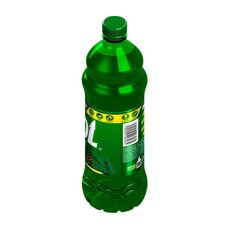 LIMPIADOR MULTIUSOS PINOL 828 ml