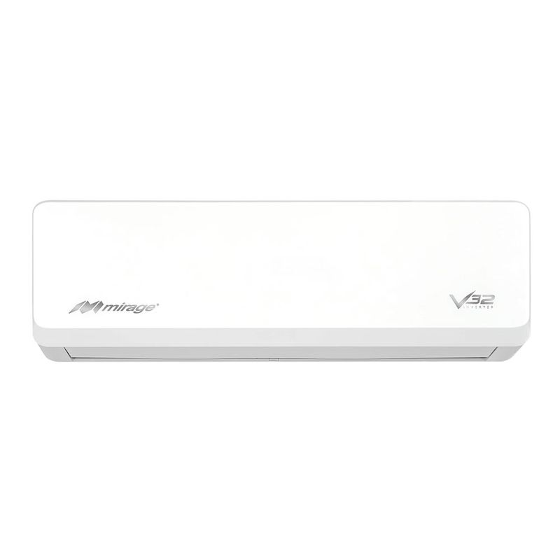 AIRE ACONDICIONADO MINISPLIT INVERTER V32, 12,000 BTU 220V, FRIO/CALOR