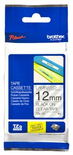 Brother Cinta laminada 12mm