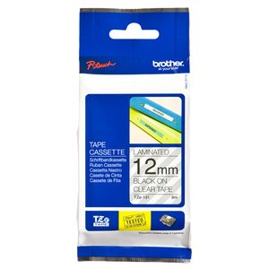 Cinta Brother Tze131, Tze, Gris, Transferencia Térmica, Brother Tze131