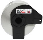 Brother DK-2251 cinta para impresora de etiquetas Negro y rojo sobre blanco
