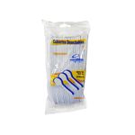 CUCHARA PASTELERA CONVERMEX BOLSA CON 25 PIEZAS