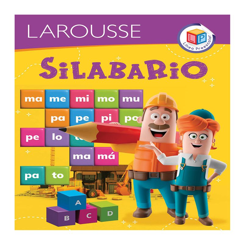LIBRO DE ACTIVIDADES SILABARIO 112 PAG