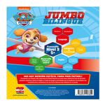 LIBRO COLOREAR JUMBO PAW PATROL BILINGÜE 224 PAG