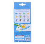 LAPICES DE COLOR 12L MULTICOLOR SWIRL CRAYOLA