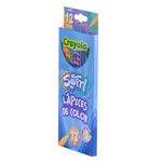 LAPICES DE COLOR 12L MULTICOLOR SWIRL CRAYOLA
