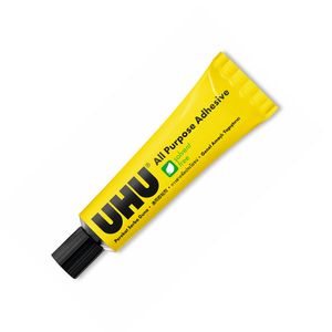 Pegamento Multiusos Sin Solventes Uhu 20Ml 9U 34135
