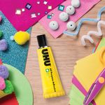 PEGAMENTO MULTIUSOS SIN SOLVENTES UHU 20ML