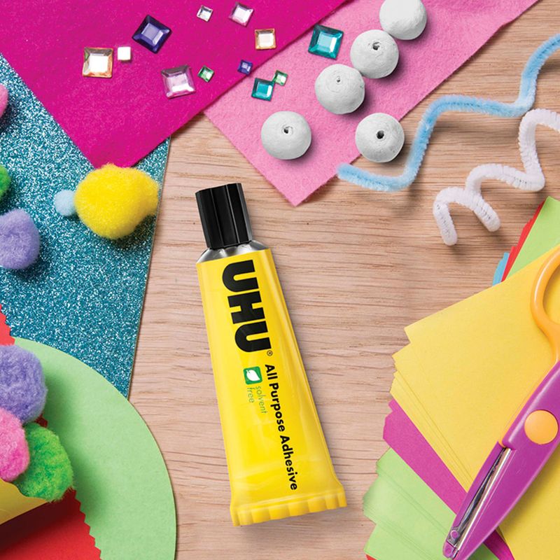 PEGAMENTO MULTIUSOS SIN SOLVENTES UHU 20ML