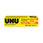 PEGAMENTO MULTIUSOS GEL UHU 31ML