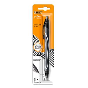 Boligrafo Fino Negro Gelocity Blt Bic 521371