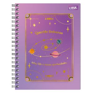 Cuaderno Profesional 100H C-7 Querido Universo 5136535209