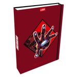 CARPETA CARTA 3ARG PASTA DURA MARVEL