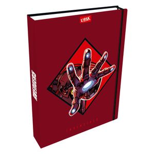 Carpeta Carta 3Arg Pasta Dura Marvel 5183011012
