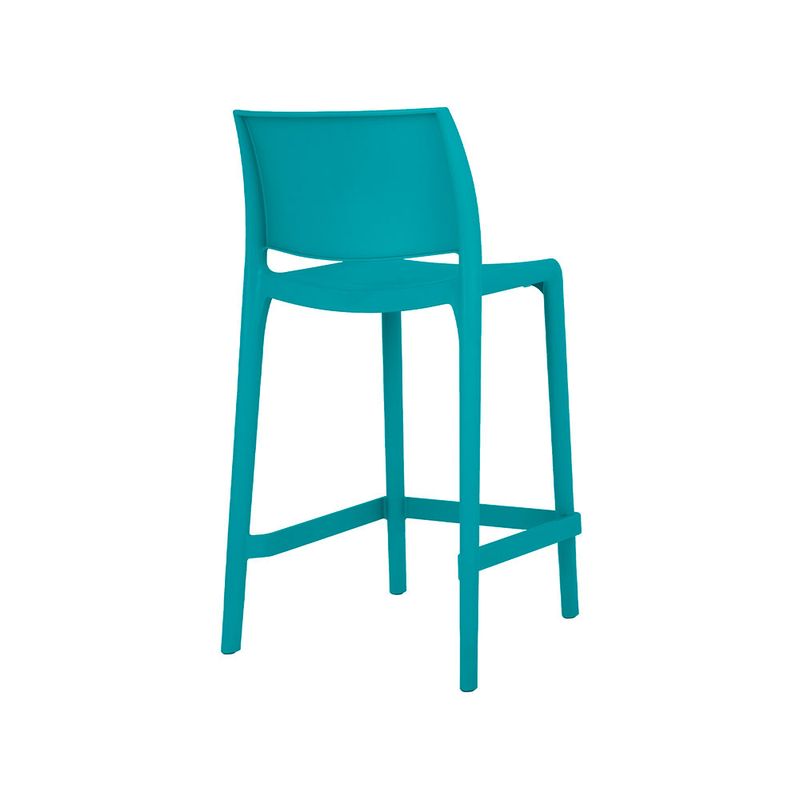 SILLA ALTA DE POLIPOPRILENO SIN BRAZOZ SENCILLA