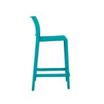 SILLA ALTA DE POLIPOPRILENO SIN BRAZOZ SENCILLA
