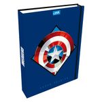 CARPETA CARTA 3ARG PASTA DURA MARVEL