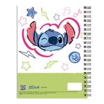 CUADERNO PROFESIONAL 100H C-7 STITCH