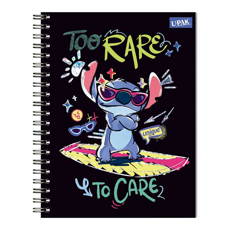CUADERNO PROFESIONAL 100H C-7 STITCH