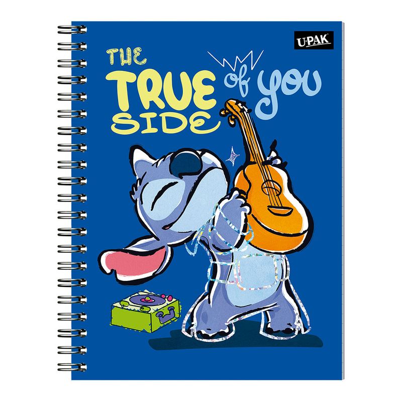 CUADERNO PROFESIONAL 100H C-7 STITCH