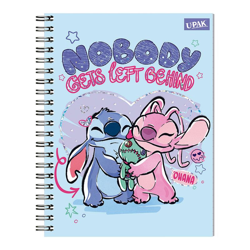CUADERNO PROFESIONAL 100H C-7 STITCH