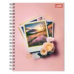 CUADERNO PROFESIONAL 100H RAYAS MOMENTOS FLORALES