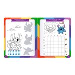 LIBRO COLOREAR MAGICO STITCH