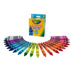 CRAYON REDONDO JUMBO CON 24 CRAYOLA