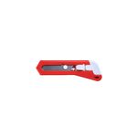 CUTTER NAVAJA MINI BOTE CON 30 PIEZAS PASCUA