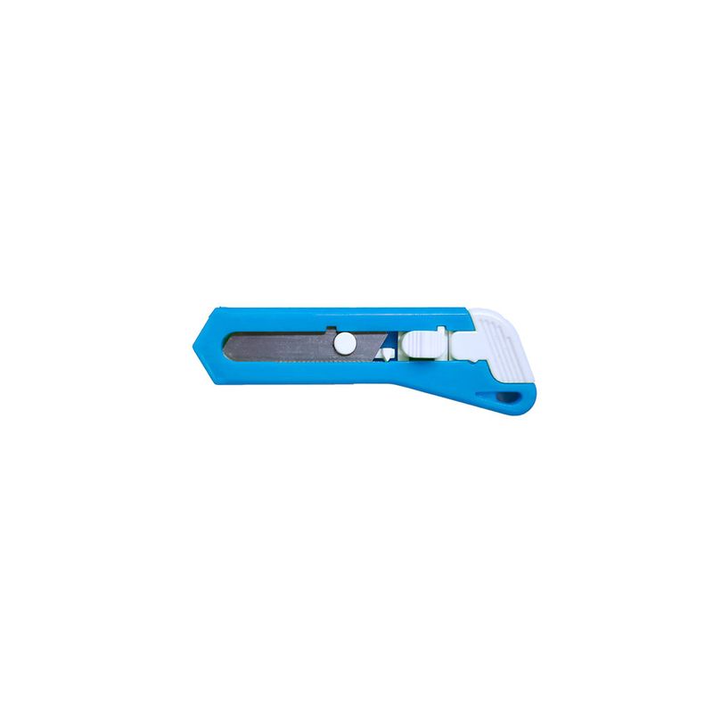 CUTTER NAVAJA MINI BOTE CON 30 PIEZAS PASCUA