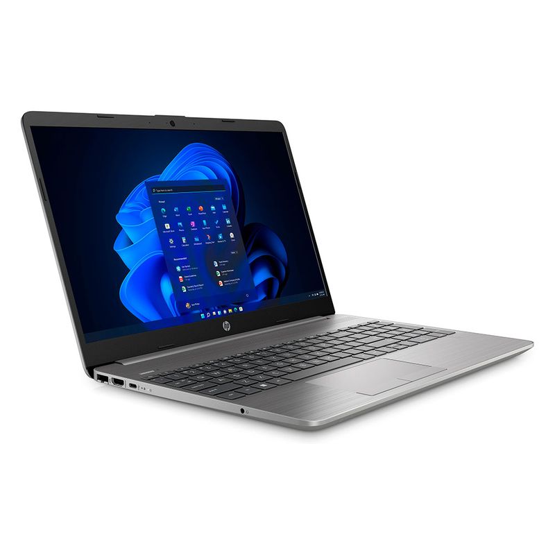 LAPTOP HP 255 G9 156" HD, AMD RYZEN 7-5825U, 8GB RAM, 512GB SSD, WIN 11 HOME