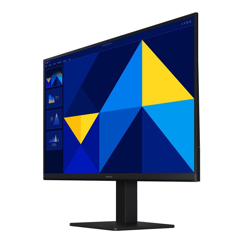 MONITOR SAMSUNG 24" FHD, RESOLUCIÓN 1920 X 1080